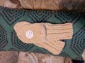 ръчно плетени детски чорапи от вълна, ходило 15 см., снимка 1 - Чорапи - 39884173