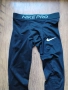 NIKE PRO MEN'S TIGHTS - мъжки фитнес клин М, снимка 3