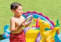 Надуваем център за игра Intex Dinoland, 302 x 229 x 112 см, PVC, с пързалка, динозавърски дизайн, снимка 4