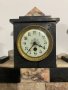 Стар френски каминен часовник , снимка 3
