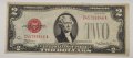 2 долара 1928г., снимка 1
