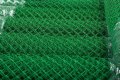 Зелена МРЕЖА с ПВЦ ПЛЕТЕНА от ПРОИЗВОДИТЕЛ оградни мрежи с PVC-покритие в различни цветове., снимка 3