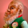 Колекционерска кукла мека играчка Steiff Lucki Гном Джудже Елф 18 см , снимка 15