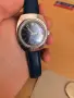 Винтидж швейцарски механичен часовник SIPAL – 17 jewels – ръчно навиване, снимка 8