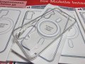 Samsung Galaxy S24 Ultra,S23 Ultra,S22 Ultra,S24  прозрачен Magsafe кейс, снимка 5