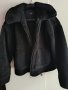 Черно късо палтенце, снимка 2