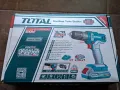 безчетков винтоверт Total 20v li ion 2Ah, снимка 11