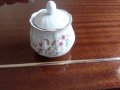 Порцеланова захарница от социализма , снимка 10