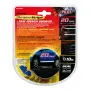 Лента за декорация "Maniac – Chrome" 20mm – 10м – LAMPA 07696, снимка 6