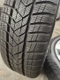 Оригинални джанти за Vw със зимни гуми Pirelli 205 50 17, снимка 8