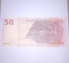 Конго 50 франка 2013 UNC, снимка 2