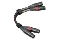 TOPPING TCX1-25cm XLR балансирани кабели, снимка 1