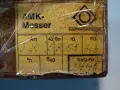 Комплект зъбонарезни ножове AMK-Messer JK, 5L, 5R, 55, M2, 6 ulingelnberg, снимка 2