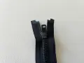 Нов двустранен цип YKK 5VS 70 см, снимка 4