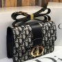 Дамска чанта Christian Dior код 21, снимка 1 - Чанти - 30935980