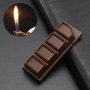 Запалка шоколад, снимка 1 - Запалки - 31810685
