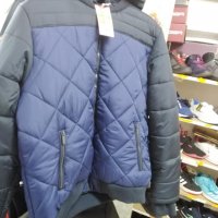 LEE Cooper-ЯКЕ двойно закопчаване с качулка внос Англия., снимка 10 - Якета - 28245697