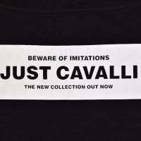 Just Cavalli - мъжки тениски, размери  L , снимка 5 - Тениски - 37225194