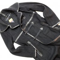 НОВО и Намалено! G-star Raw Limited Edition ESSENTIALS COAT Палто Размер М, снимка 3 - Палта, манта - 31914438