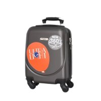 Твърд куфар за кабинен бафаж 40Х30Х20 СМ. КОД: 1217-16 в няколко цвята, снимка 5 - Куфари - 44191941