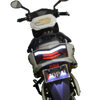 Електрически скутер D3 Rs Line, снимка 5 - Мотоциклети и мототехника - 29151357