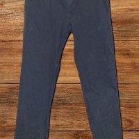 Мъжки панталон Mark and Spenser в тъмно синьо, снимка 1 - Панталони - 38831071