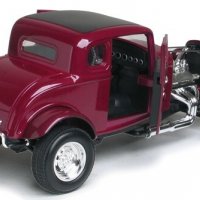 Метални колички: Ford Coupe (Model B) , снимка 3 - Колекции - 32112018