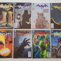 Комикси Batman Vol. 2 The New 52, 2011-2016, FN-NM, DC, снимка 6 - Списания и комикси - 38776959