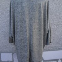 3XL+ Нова блуза Lane Bryant с ламе , снимка 5 - Блузи с дълъг ръкав и пуловери - 37892085