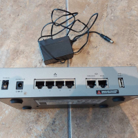 Cisco RV320 Dual Gigabit WAN VPN Router, снимка 2 - Рутери - 44555724