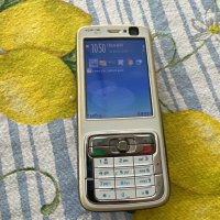 Nokia N73, снимка 1 - Nokia - 44320162