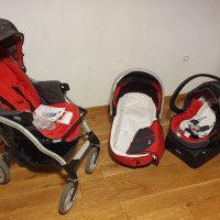 Детска количка Chicco 3 в 1, снимка 2 - Детски колички - 30160156