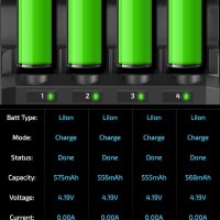 Акумулаторни батерии 13400 Li-Po 550mAh (2.035Wh), снимка 5 - Батерии, зарядни - 39970875