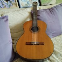 Японска класическа китара Aria, снимка 1 - Китари - 39800782