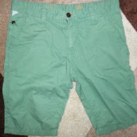 Къси панталони и риза TOM TAILOR   мъжки,М, снимка 3 - Къси панталони - 29087496