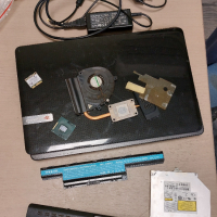 Packard Bell EasyNote TS11 - на части, снимка 5 - Части за лаптопи - 36517347