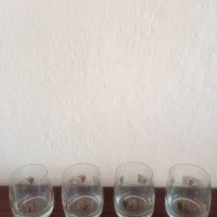 Стъклени чаши 1бр.-0,60лв., снимка 3 - Чаши - 38509971