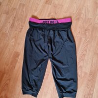 NIKE dry fit комплект#екип от 3/4 панталон-потур и потник, снимка 10 - Спортни екипи - 34188341
