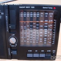 GRUNDIG YACHT BOY 120 , радиоприемник 1979-81год. , снимка 2 - Радиокасетофони, транзистори - 42756963