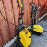 Водоструйка керхер karcher, снимка 6 - Градинска техника - 40488277