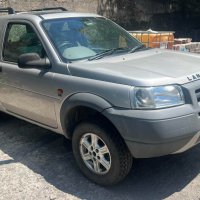 На Части Land Rover Freelander 2001 1.8 Ланд Ровър Фрилендър 1,8 къса база, снимка 3 - Автомобили и джипове - 37390404