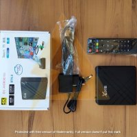 Smart TV Box X96 mini, снимка 11 - Приемници и антени - 31555289