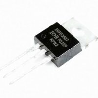 Мощни MOSFET транзистори IRFB3607 75V, 80A, 140W, 0R073 typ., снимка 1 - Друга електроника - 35191461