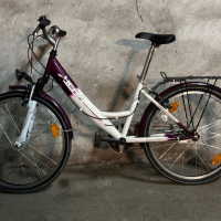 Градски велосипед Hera , снимка 5 - Велосипеди - 44657441