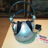philips-безжични слушалки-внос франция, снимка 1 - Слушалки и портативни колонки - 29618015