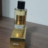 Парфюмна вода Refan Gold eau de Parfums men 100мл. No:214, снимка 3 - Мъжка козметика - 39320515