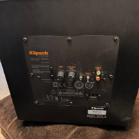   🌟🌟🌟Субуфер Klipsch R-8SW 150W , снимка 2 - Тонколони - 44693150