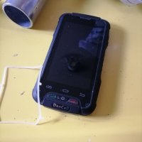  Смартфон DANCEL, снимка 3 - Телефони с две сим карти - 32122234