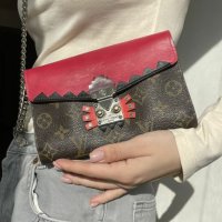 Louis Vuitton чантичка, снимка 5 - Чанти - 42139168
