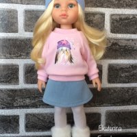 Дрехи за кукла Паола Рейна / Paola Reina, снимка 14 - Кукли - 40721454